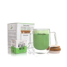 Load image into Gallery viewer, Metabolic Matcha® and Mug Set