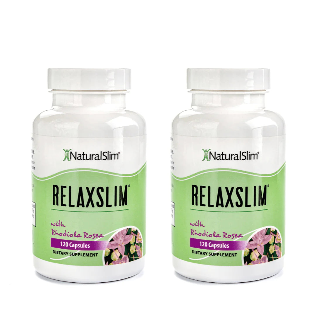 RelaxSlim® Adaptogens – NaturalSlim USA