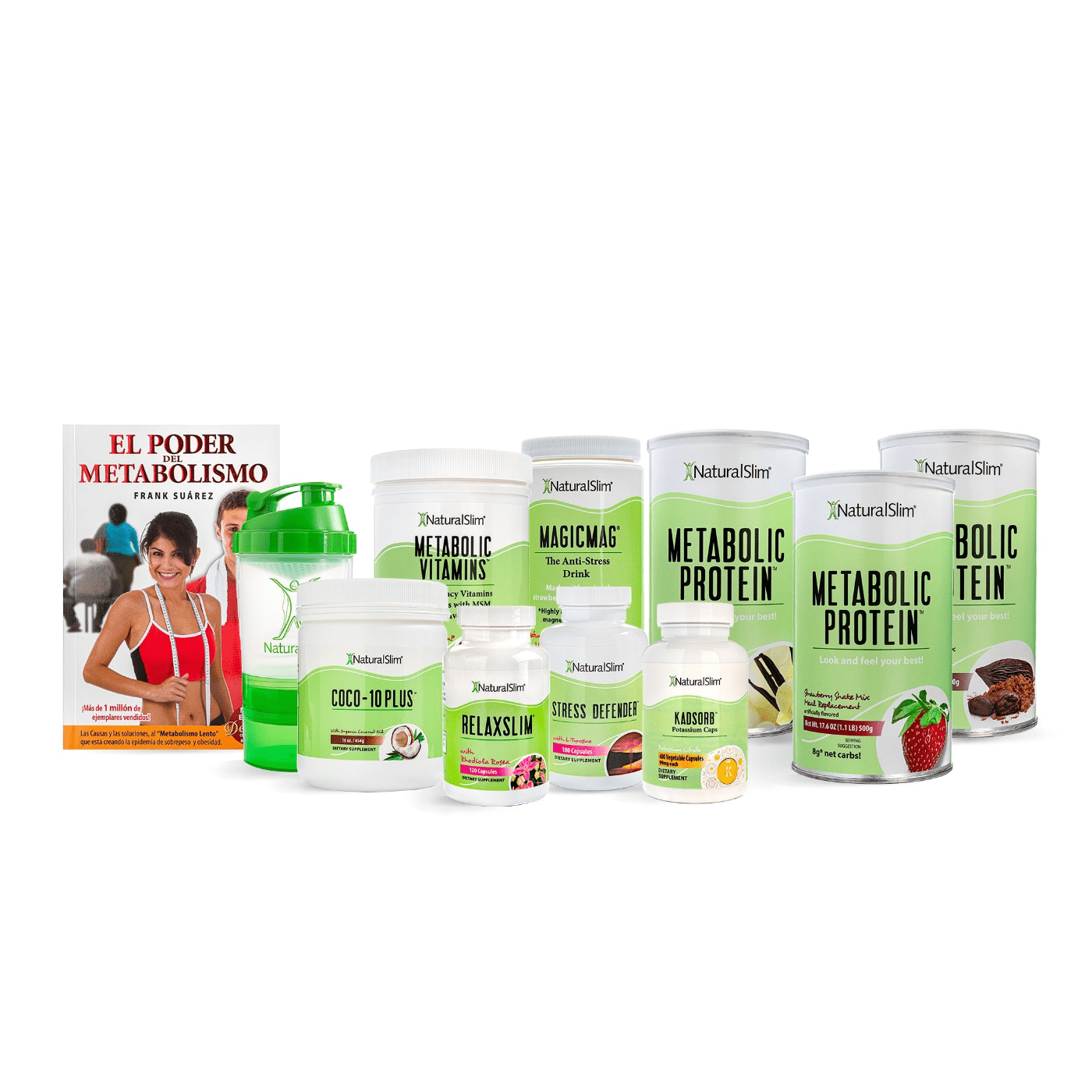 NaturalSlim Speed Package - NaturalSlim USA
