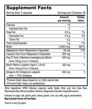 Load image into Gallery viewer, Flash Sale Coco-10 Plus® Gift with Candiseptic Kit, MagicMag and Kadsorb | Candida Albicans Fungus Cleansing & Dynamic Duo | FREE Shipping