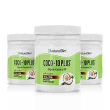 Load image into Gallery viewer, Coconut-10 Plus® | Coconut Oil with CoQ10