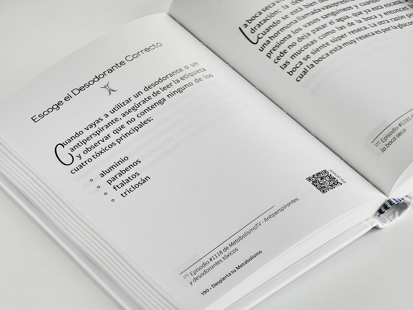 Dúo Dinámico Gift Set | MagicMag®, Kadsorb®, Libro ¡Despierta tu Metabolismo!, Mug y Caja de Regalo con Panfleto Informativo| Magnesio y Potasio - NaturalSlim USA