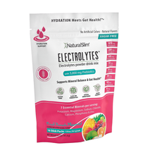 Load image into Gallery viewer, NaturalSlim Electrolytes™ Fruit Punch
