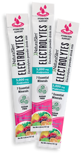 Load image into Gallery viewer, NaturalSlim Electrolytes™ Fruit Punch