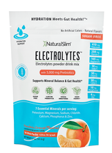 Load image into Gallery viewer, NaturalSlim Electrolytes™ Mandarin Orange