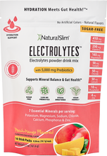 Load image into Gallery viewer, NaturalSlim Electrolytes™ Peach-Mango