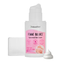 Load image into Gallery viewer, Femme Balance™ | Liposomal Skin Cream