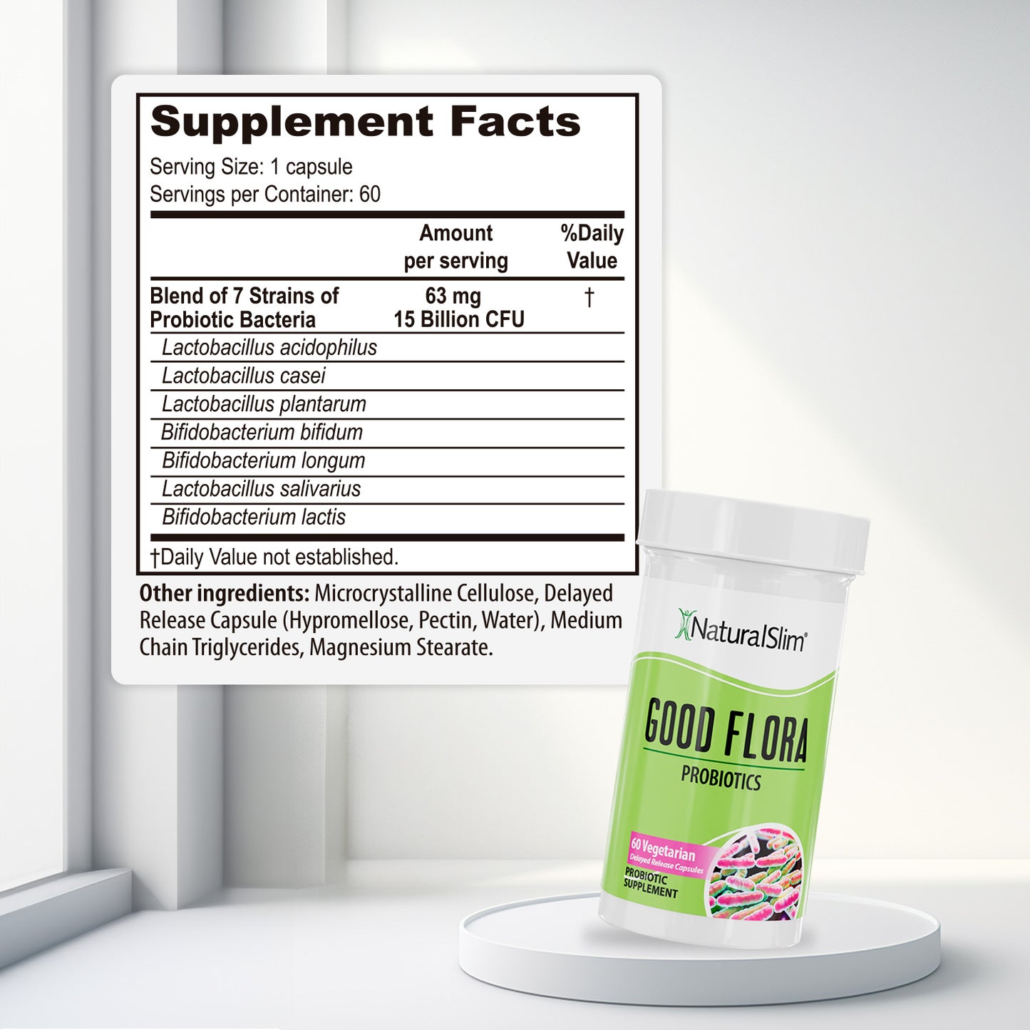 Good Flora®- Probiotics