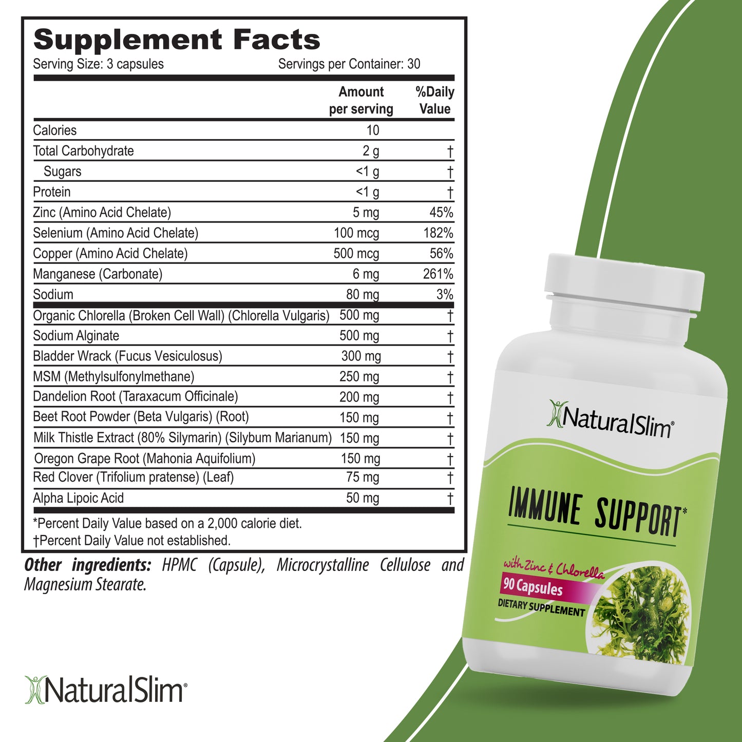 Kit Immune Support™ - NaturalSlim USA