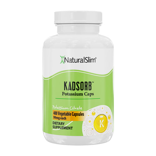 Kadsorb® Potassium | Citrato de Potasio