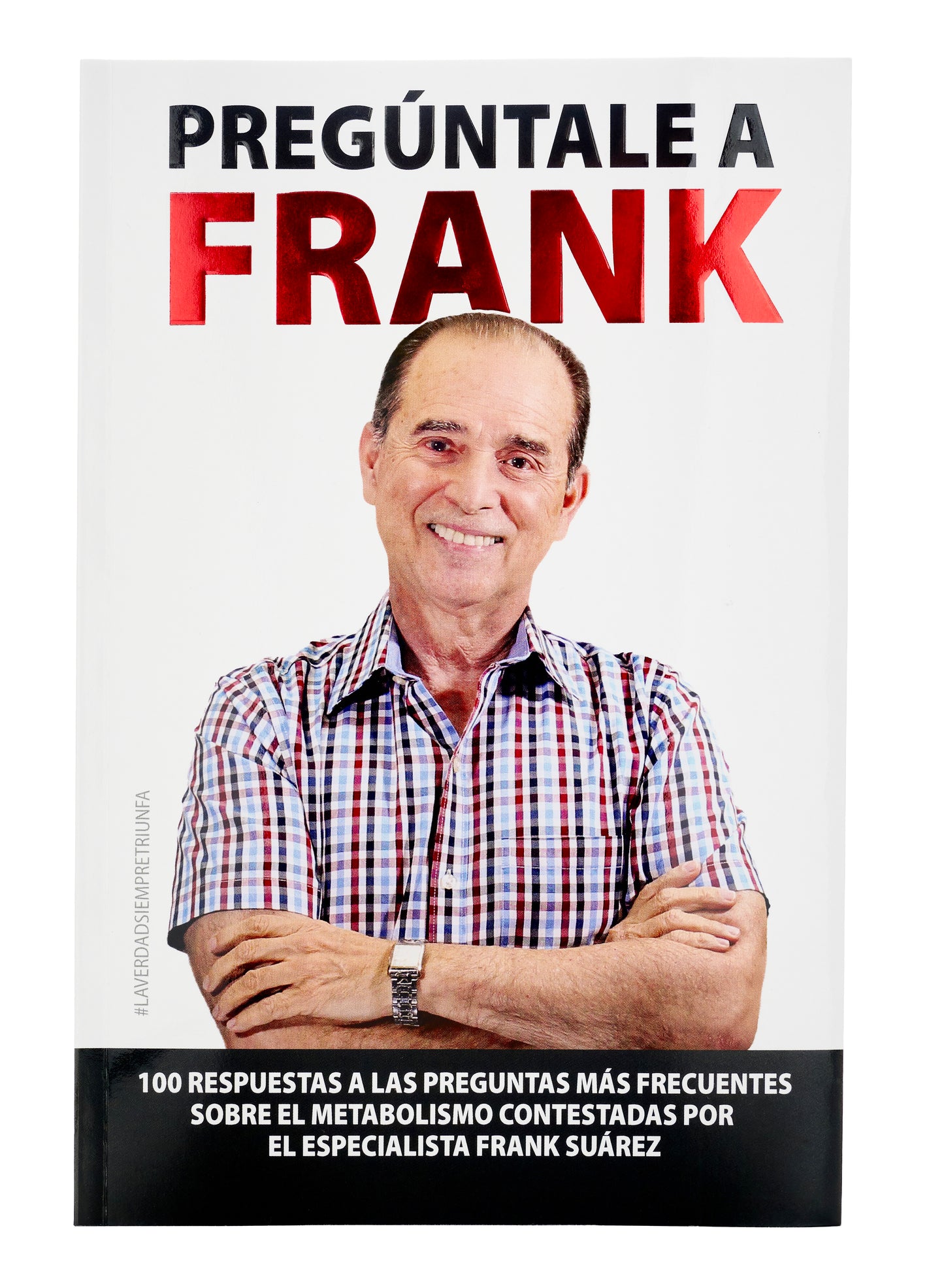 Libro Pregúntale a Frank