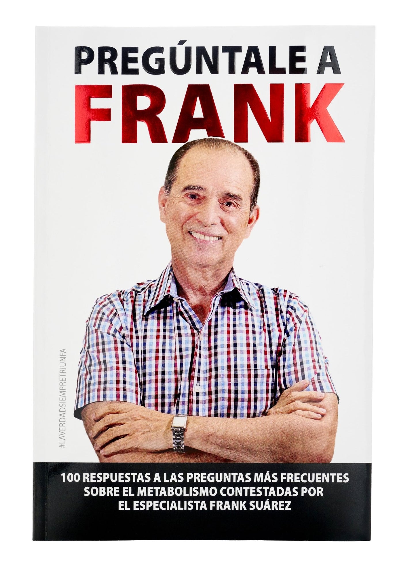 Libro Pregúntale a Frank - NaturalSlim USA