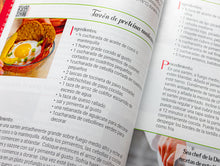 Cargar imagen en el visor de la galería, Libro Recetas El Poder del Metabolismo - Nueva Edición Interactiva