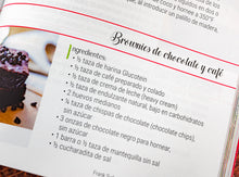 Cargar imagen en el visor de la galería, Libro Recetas El Poder del Metabolismo - Nueva Edición Interactiva