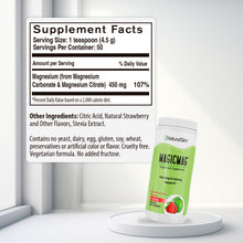 Load image into Gallery viewer, MagicMag® Strawberry-Lemon | Magnesium Supplement | Relaxing and Soothing Support