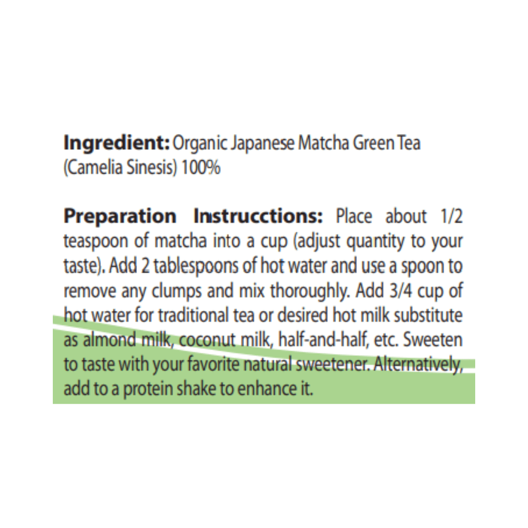 Metabolic Matcha® and Mug Set - NaturalSlim USA