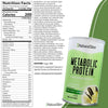 Metabolic Protein® Vanilla | Batida de Vainilla de Proteína de Whey
