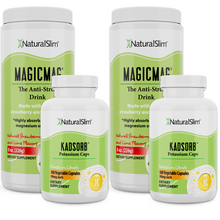 Load image into Gallery viewer, Dynamic Duo (MagicMag® & Kadsorb®) Magnesium & Potassium
