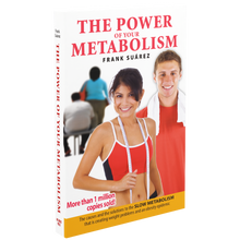Load image into Gallery viewer, The Power of Your Metabolism - Libro Español