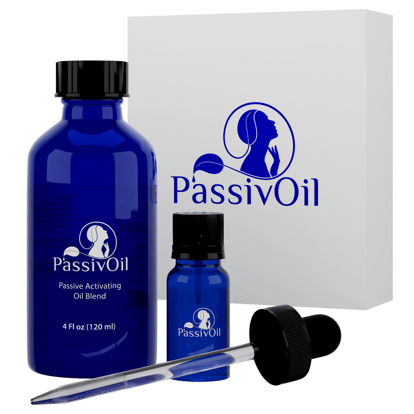 PassivOil™ | Aceites Esenciales - NaturalSlim USA