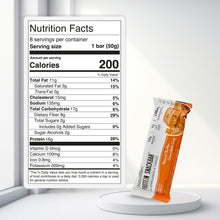 Load image into Gallery viewer, NaturalSlim® Protein Snackbar™ Peanut Butter Chocolate Chip | Protein Bars