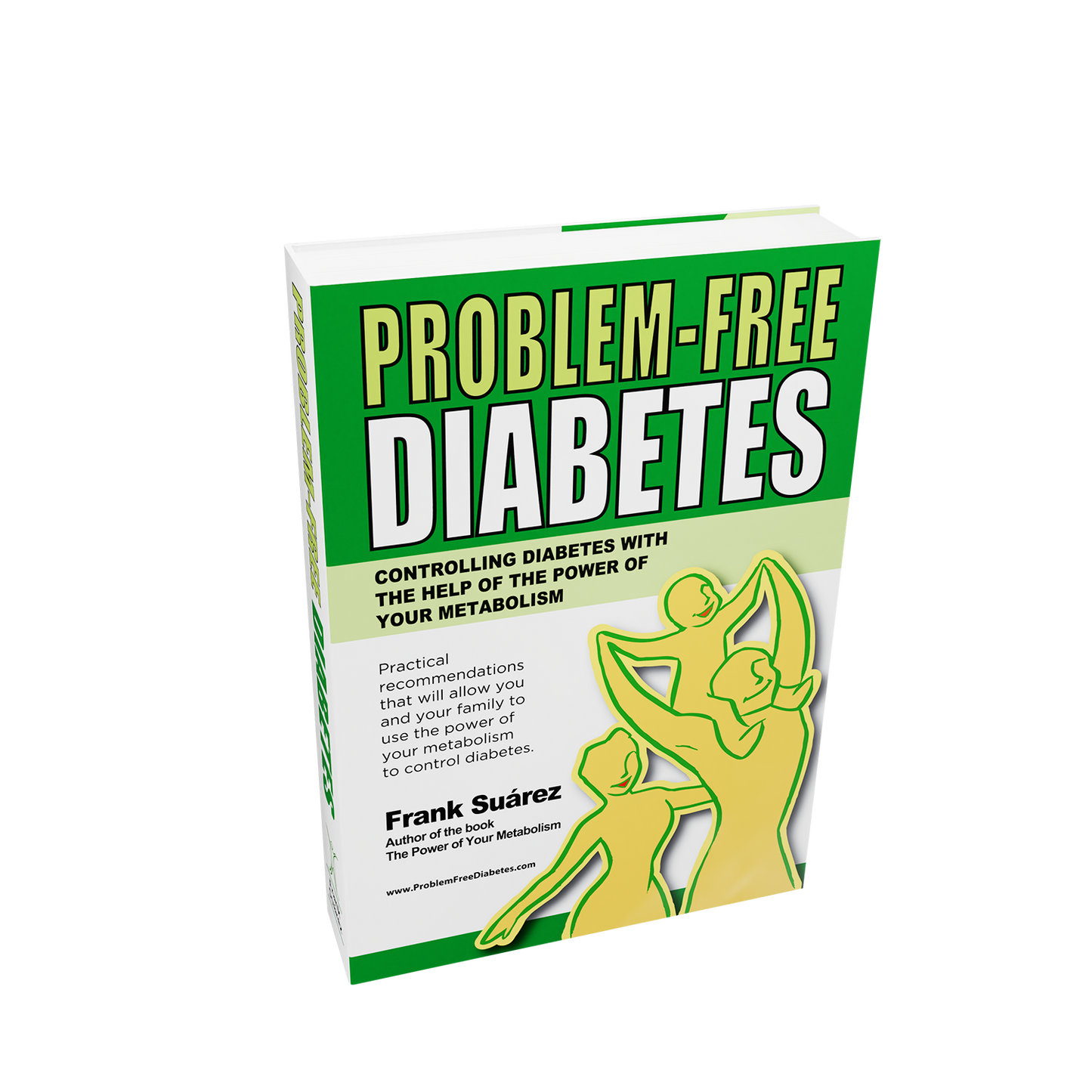 Problem-Free Diabetes - English Book