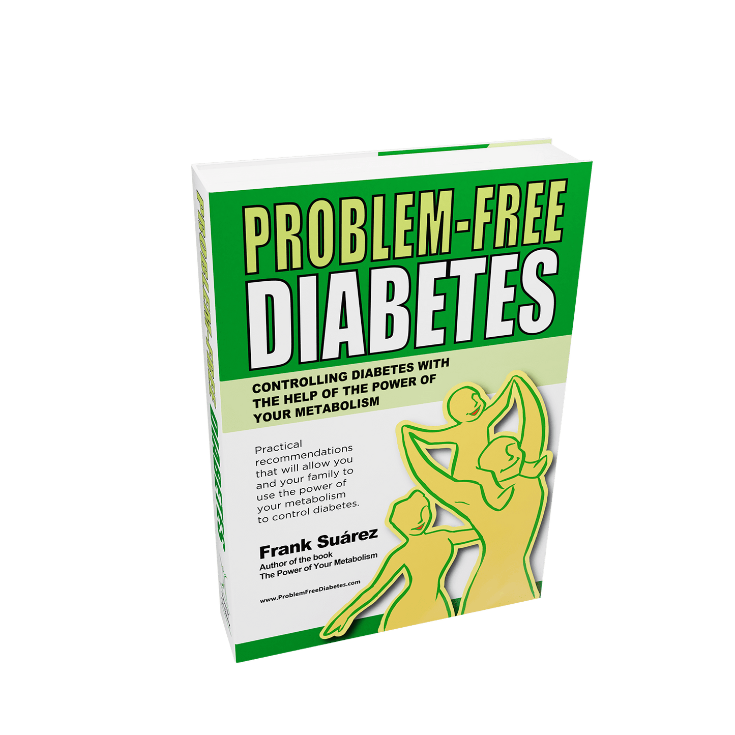Problem - Free Diabetes - English Book - NaturalSlim USA