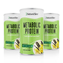 Cargar imagen en el visor de la galería, Metabolic Protein® Vanilla | Batida de Vainilla de Proteína de Whey