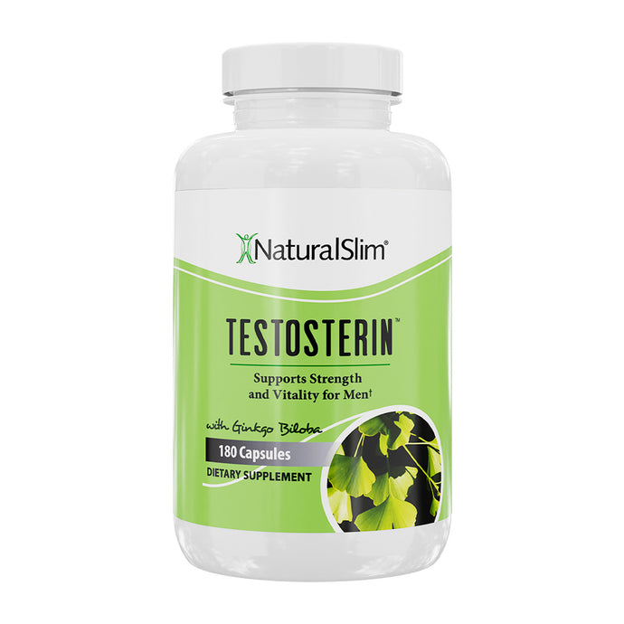 Testosterin™ | Ayuda Para Caballeros