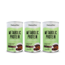 Cargar imagen en el visor de la galería, Metabolic Protein® Chocolate | Batida de Proteína de Whey