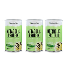Cargar imagen en el visor de la galería, Metabolic Protein® Vanilla | Batida de Vainilla de Proteína de Whey
