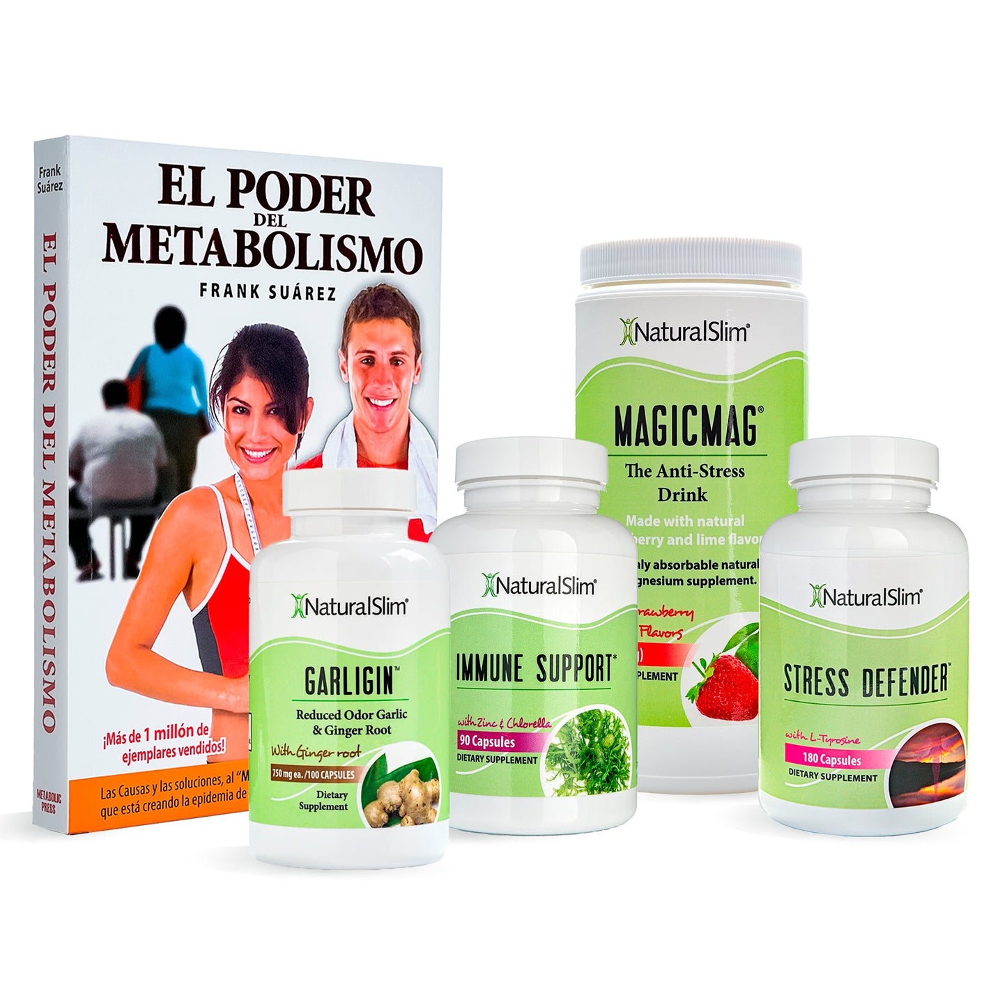 Kit Immune Support™ - NaturalSlim USA