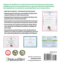 Load image into Gallery viewer, Book Diabetes Without Problems Limited Professional Version by Frank Suarez