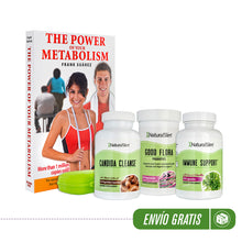 Load image into Gallery viewer, Flash Sale Coco-10 Plus® Gift with Candiseptic® Kit! - Candida Albicans Mushroom Cleanse and Book by Frank Suarez | FREE Shipping