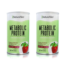 Cargar imagen en el visor de la galería, Metabolic Protein® Strawberry | Batida de Fresa de Proteína de Whey
