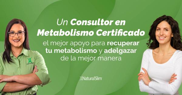 ¿Quiénes son los Consultores de NaturalSlim?