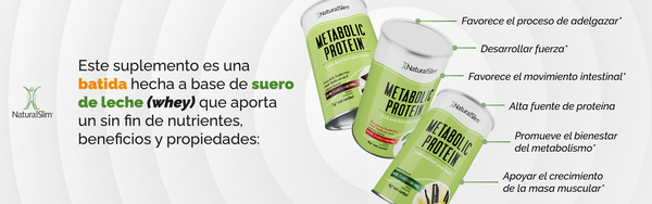 Metabolic Protein