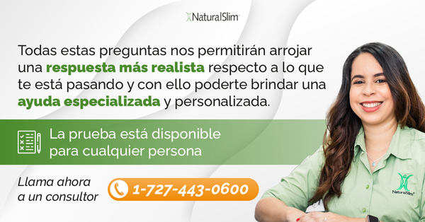 Prueba de metabolismo gratuita