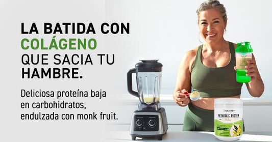 Metabolic Protein - NaturalSlim USA