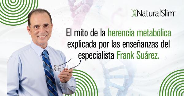 ¿Realmente la genética afecta a tu metabolismo?