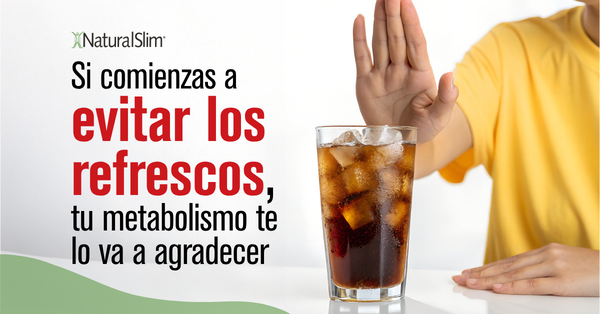 Razones por las cuales debes evitar los refrescos