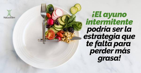 Ayuno Intermitente