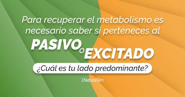 Alimentos que debes comer dependiendo tu tipo de metabolismo