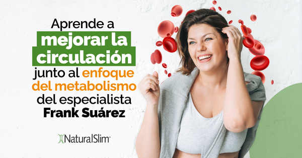 ¿Tienes mala circulación? Causas comunes y cómo mejorarla con hábitos naturales