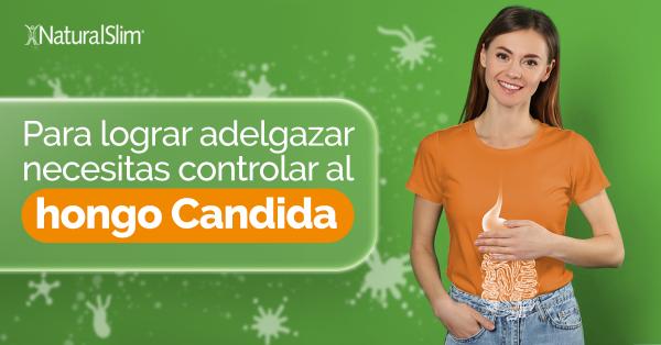Cómo eliminar el hongo candida para bajar de peso