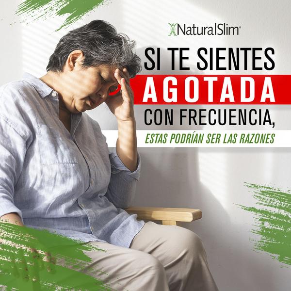 Las 6 causas de energía baja de Frank Suárez