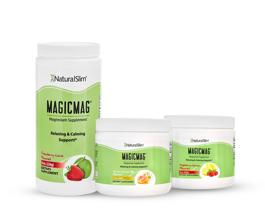 Magnesium in all its presentations