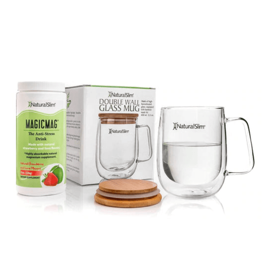 MagicMag and Mug Set - NaturalSlim USA