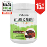 METABOLIC PROTEIN™ COLLAGEN - CHOCOLATE