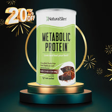 Load image into Gallery viewer, Metabolic Protein® Chocolate | Whey Protein Shake